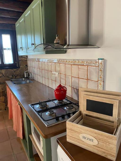 Casa Rural Alla Bajo Canada del Real Tesoro Exteriör bild