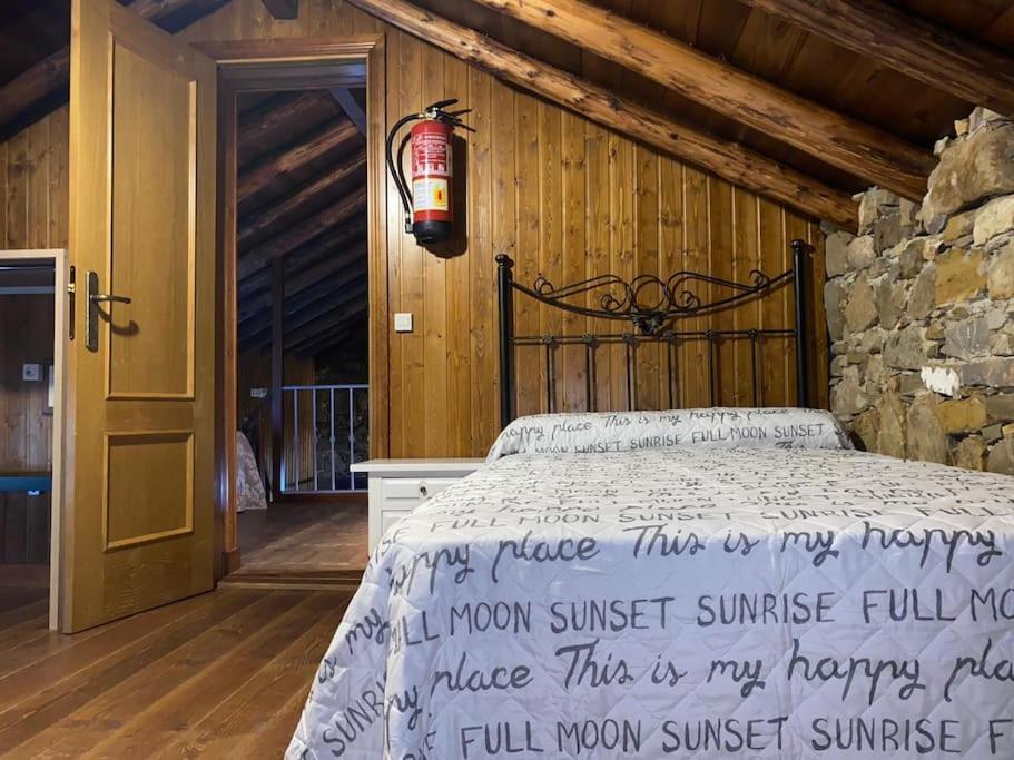 Casa Rural Alla Bajo Canada del Real Tesoro Exteriör bild