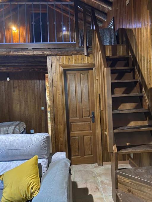 Casa Rural Alla Bajo Canada del Real Tesoro Exteriör bild