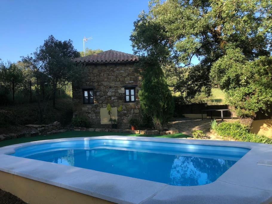 Casa Rural Alla Bajo Canada del Real Tesoro Exteriör bild