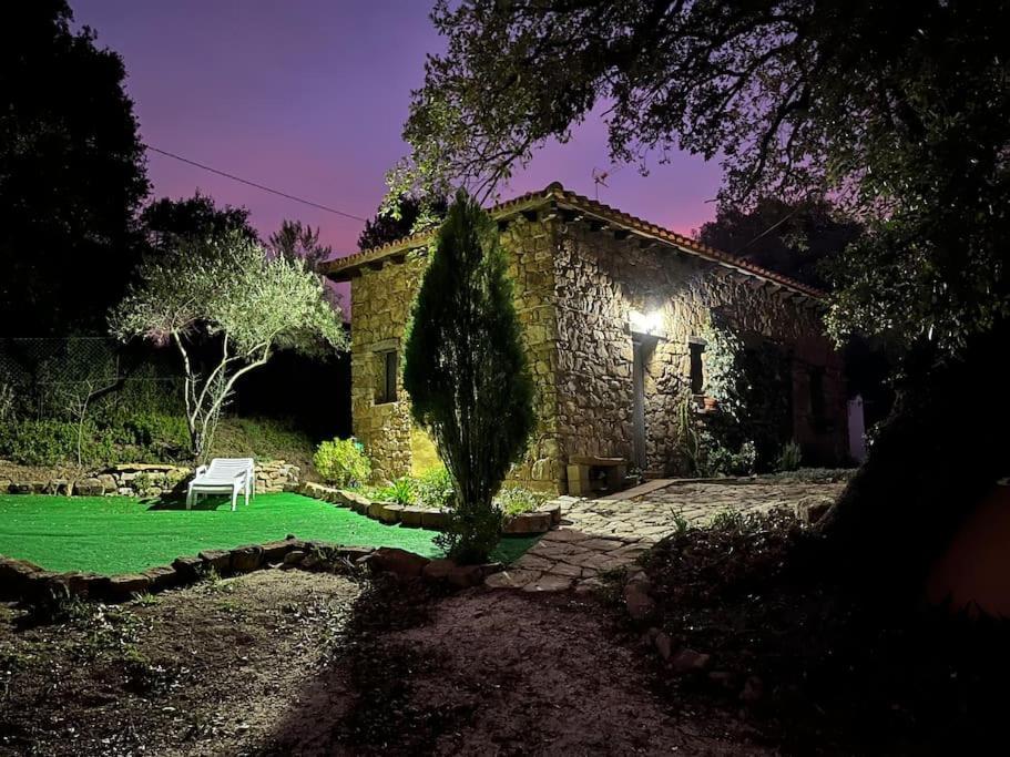 Casa Rural Alla Bajo Canada del Real Tesoro Exteriör bild