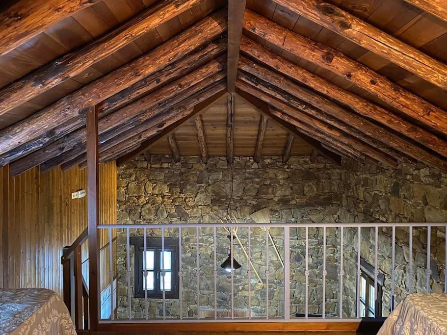 Casa Rural Alla Bajo Canada del Real Tesoro Exteriör bild