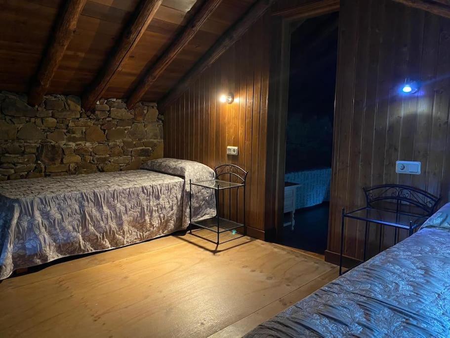 Casa Rural Alla Bajo Canada del Real Tesoro Exteriör bild