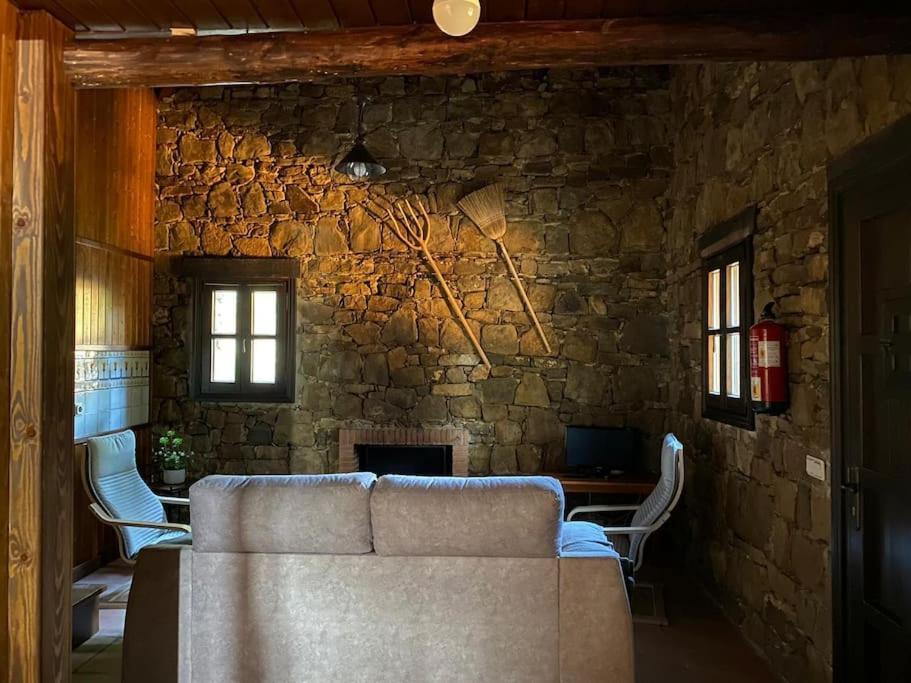 Casa Rural Alla Bajo Canada del Real Tesoro Exteriör bild