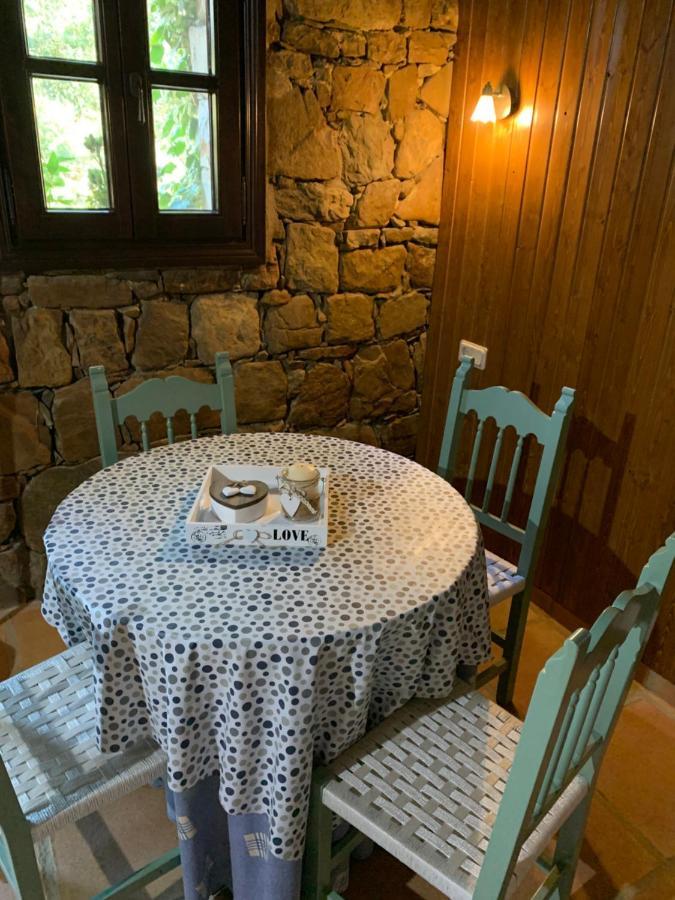 Casa Rural Alla Bajo Canada del Real Tesoro Exteriör bild