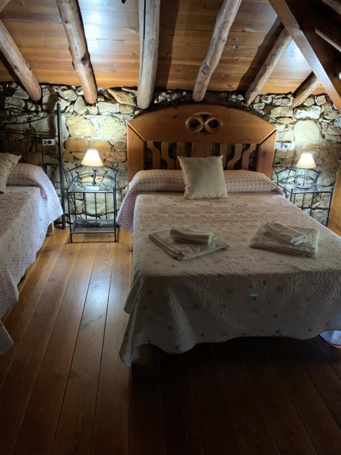 Casa Rural Alla Bajo Canada del Real Tesoro Exteriör bild