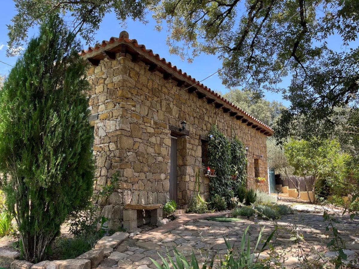Casa Rural Alla Bajo Canada del Real Tesoro Exteriör bild